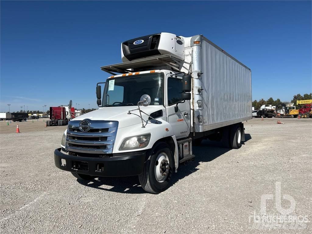Hino 268 Van a temperatura controllata