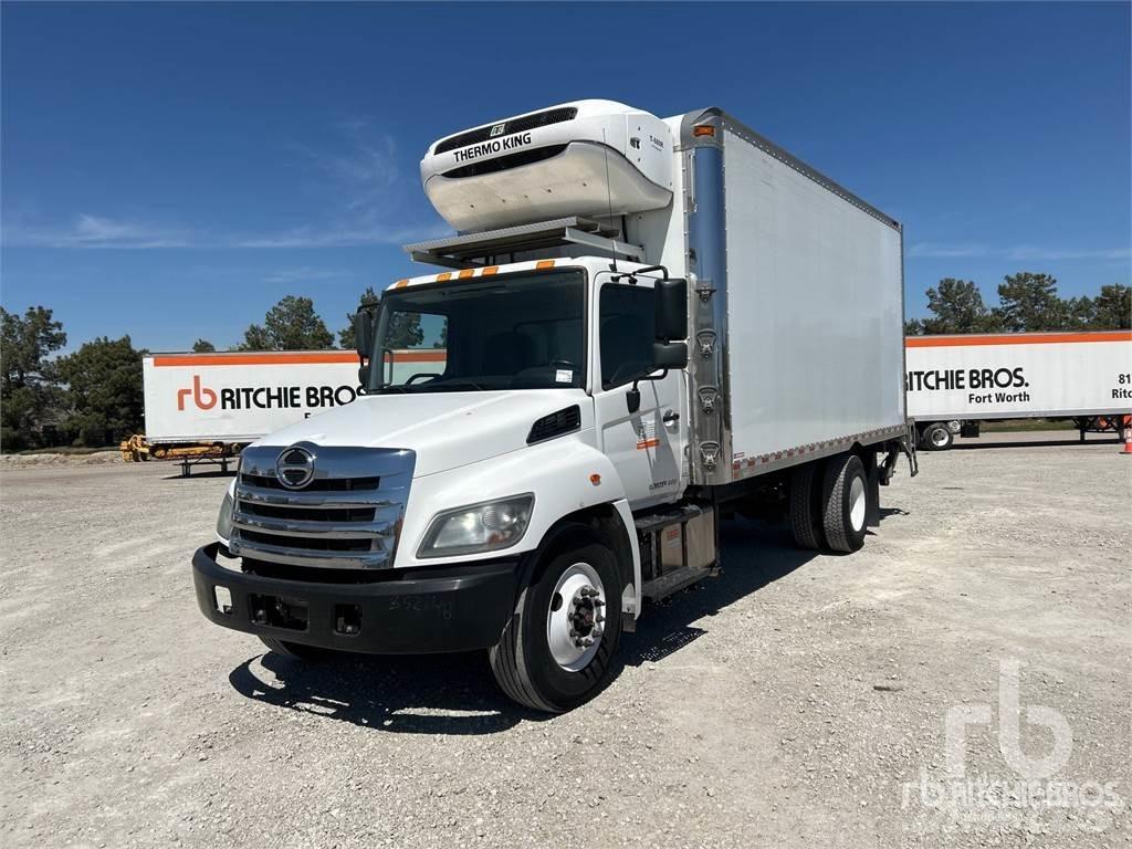 Hino 268 Van a temperatura controllata
