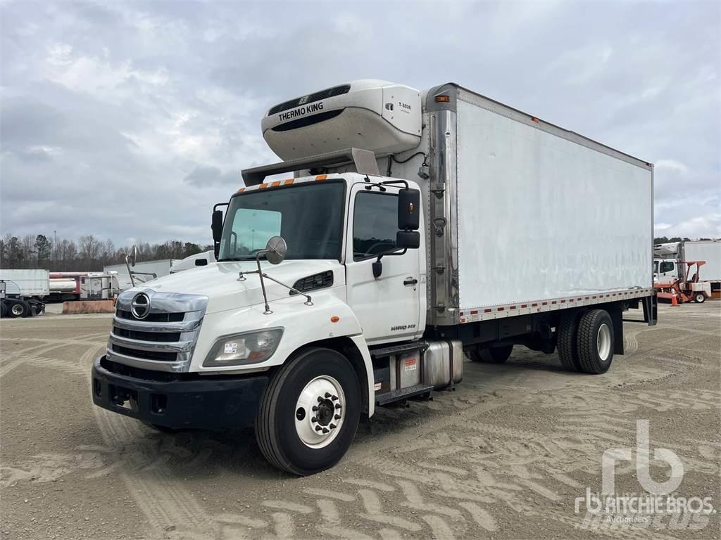 Hino 268 Van a temperatura controllata