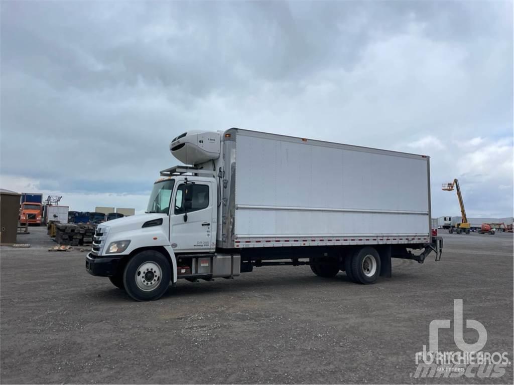 Hino 268 Van a temperatura controllata