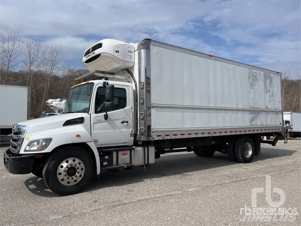 Hino 268 Van a temperatura controllata