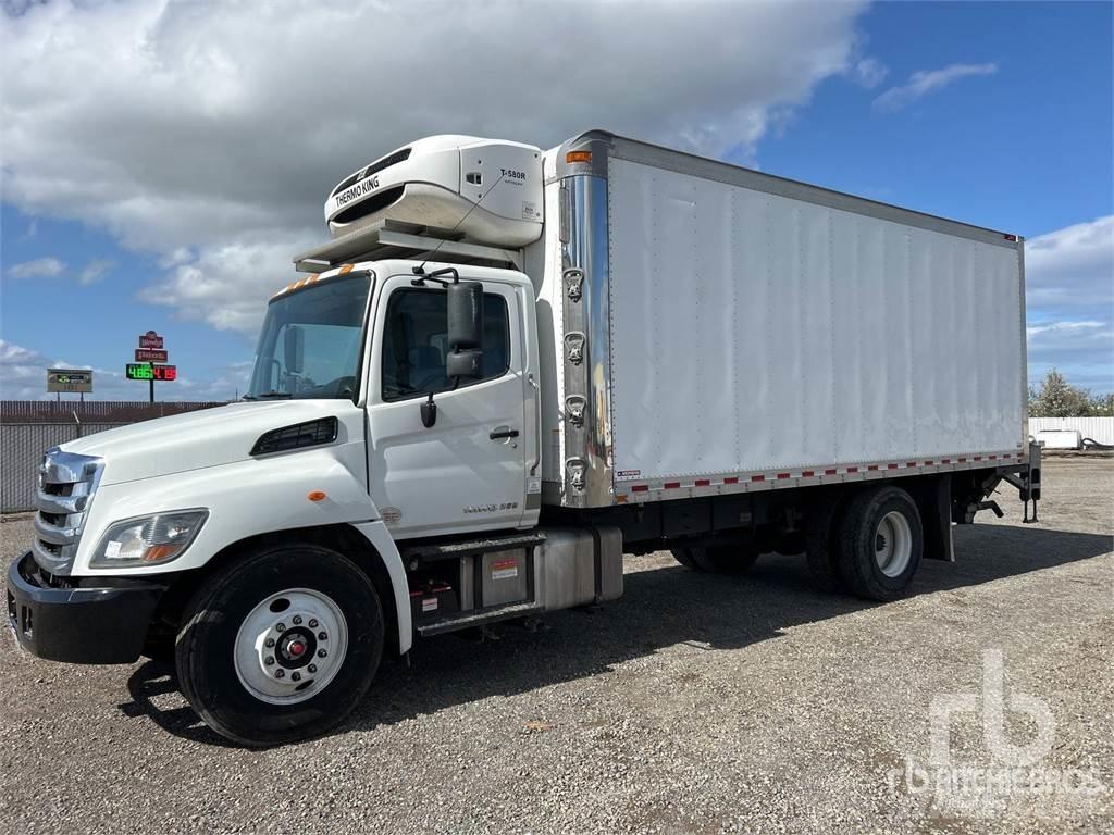 Hino 268 Van a temperatura controllata