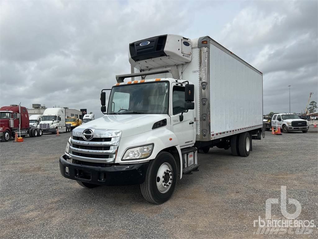 Hino 268 Van a temperatura controllata