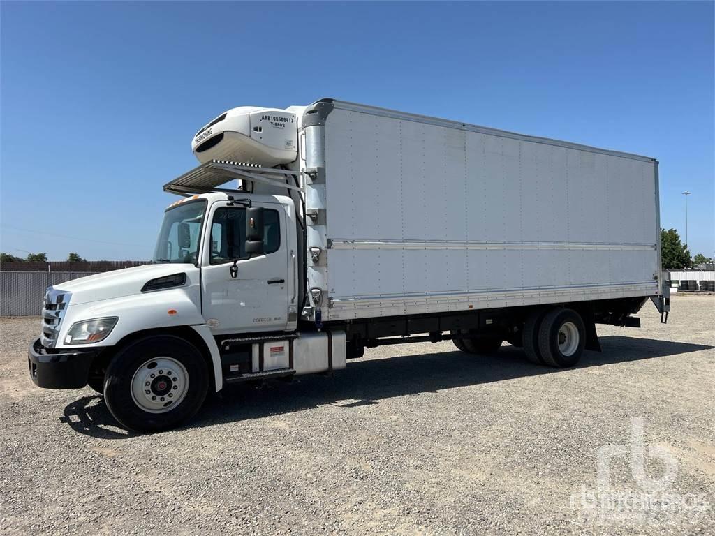 Hino 268 Van a temperatura controllata