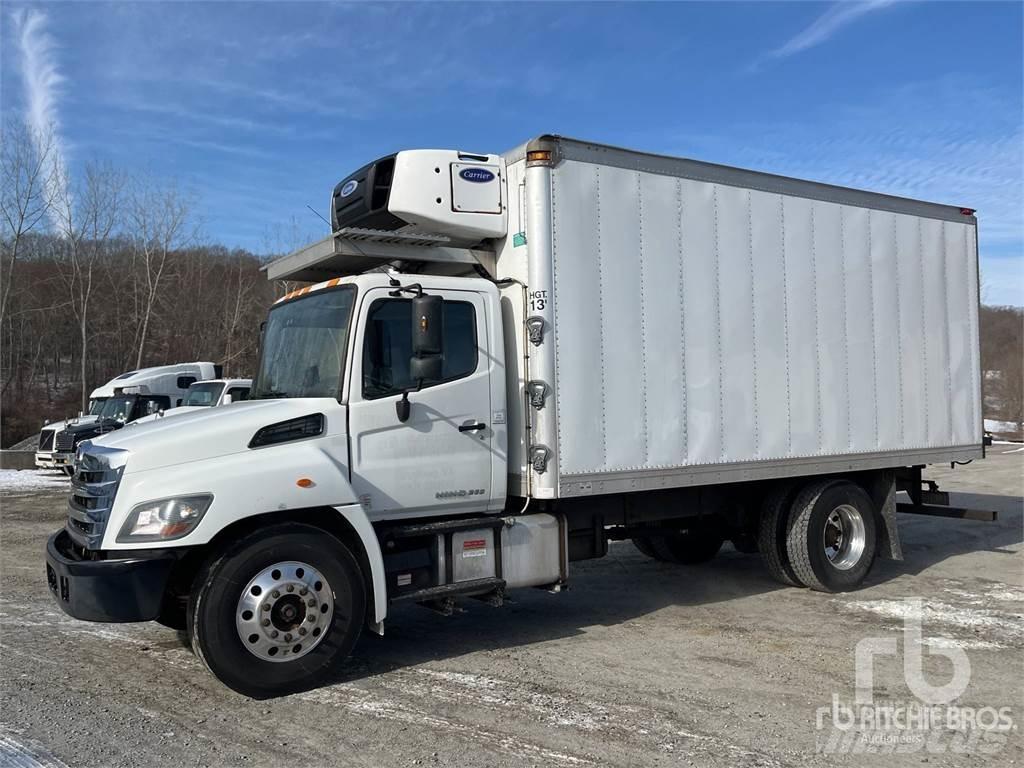 Hino 268 Van a temperatura controllata