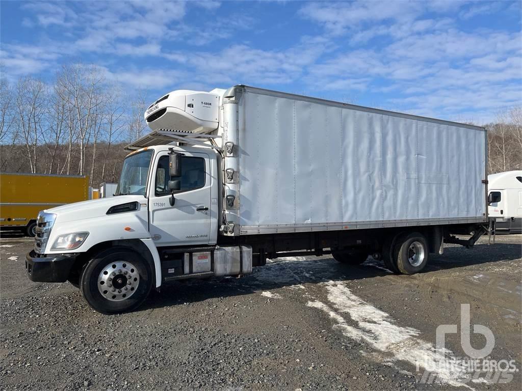 Hino 268 Van a temperatura controllata
