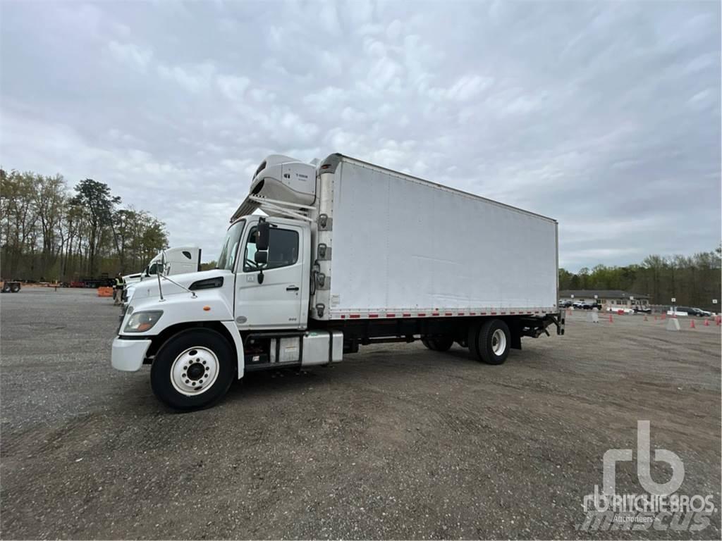 Hino 268 Van a temperatura controllata