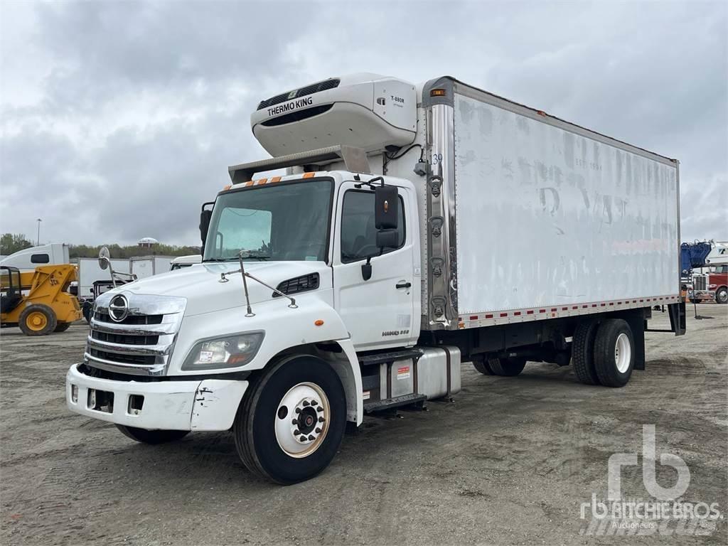 Hino 268 Van a temperatura controllata