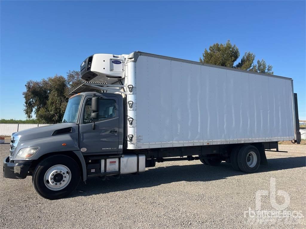 Hino 338 Van a temperatura controllata
