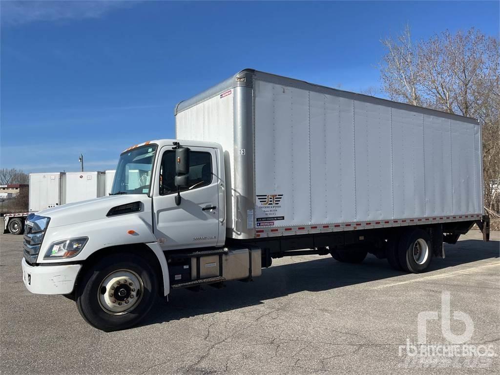 Hino L6 Furgone chiuso