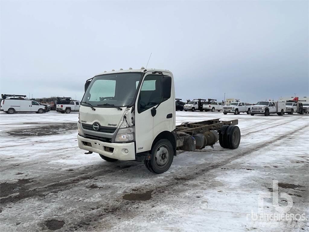 Hino XJC720 Autocabinati