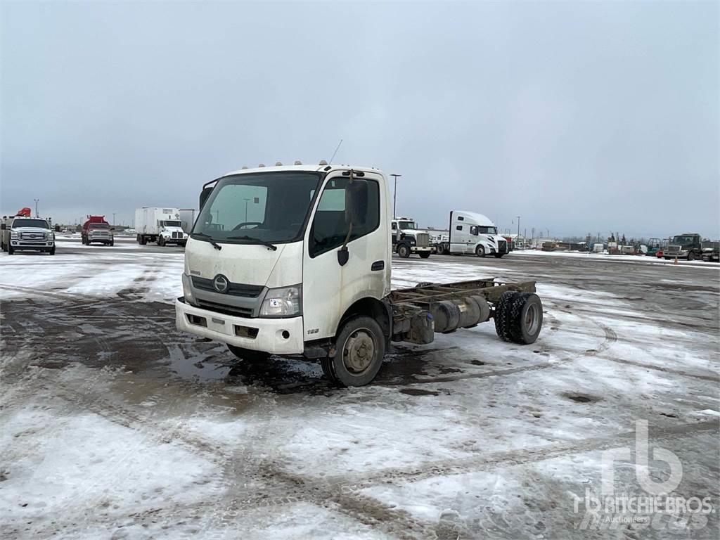 Hino XJC740 Autocabinati
