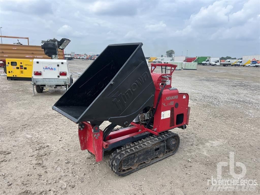 Hinowa KIT/E Dumper cingolati