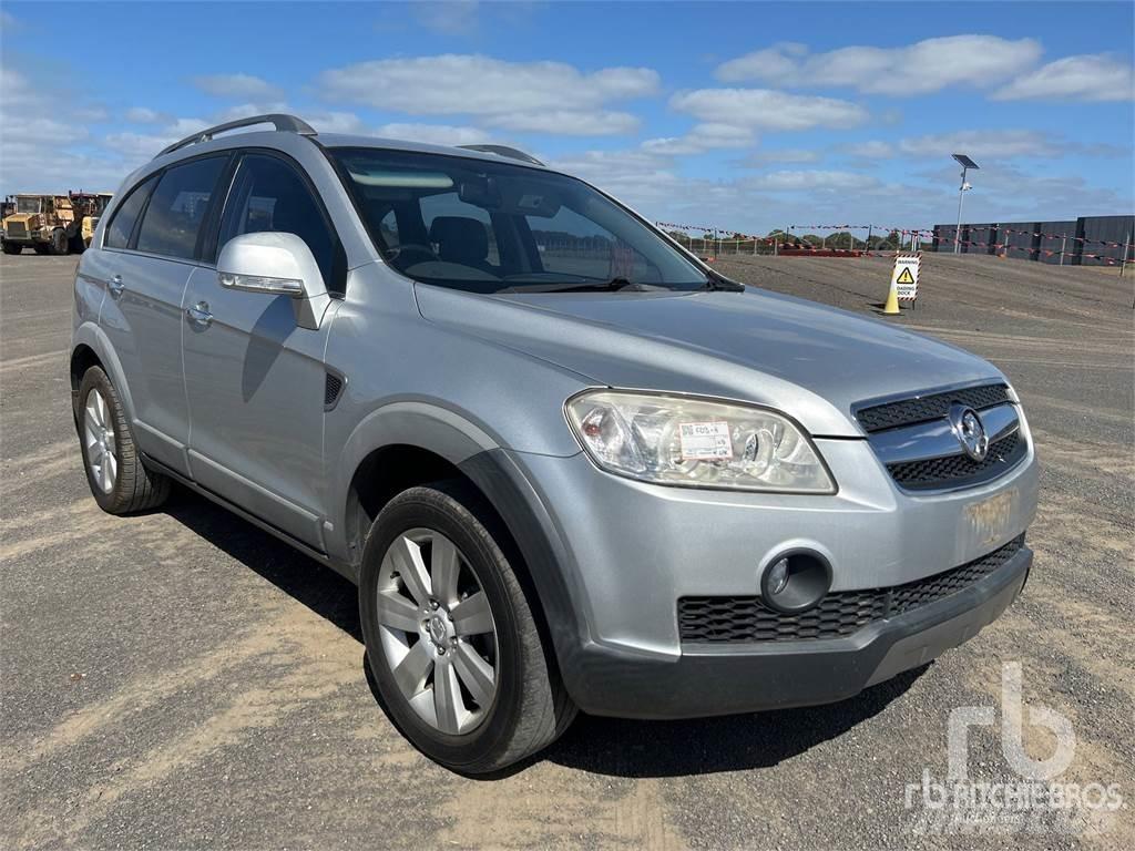 Holden CAPTIVA Auto