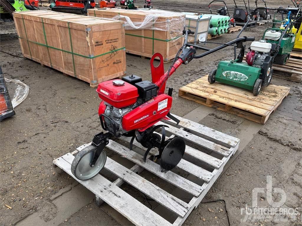 Honda 5HP Erpici rotanti e motozappe