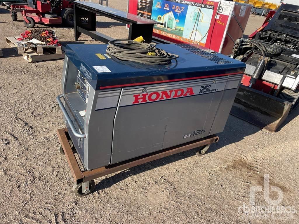 Honda EB12D Generatori diesel