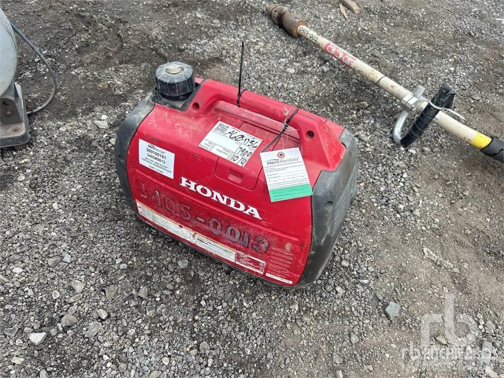 Honda EU2200I Generatori diesel