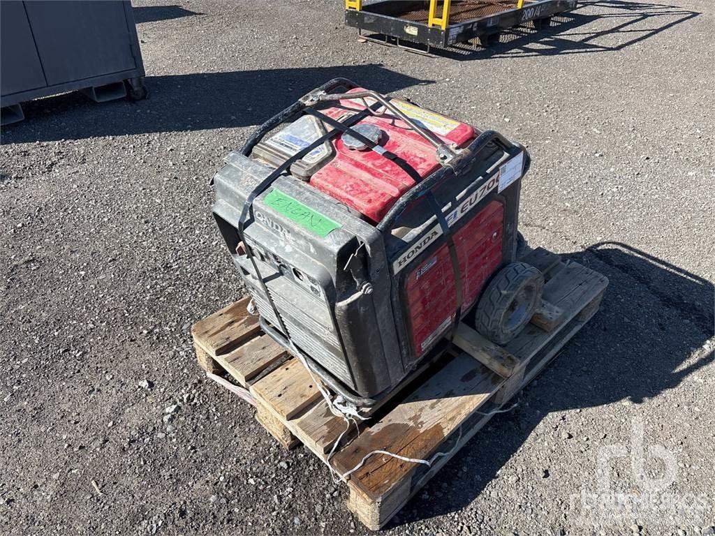 Honda EU7000IS Generatori diesel