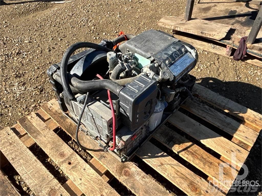 Honda EV6010 Generatori diesel