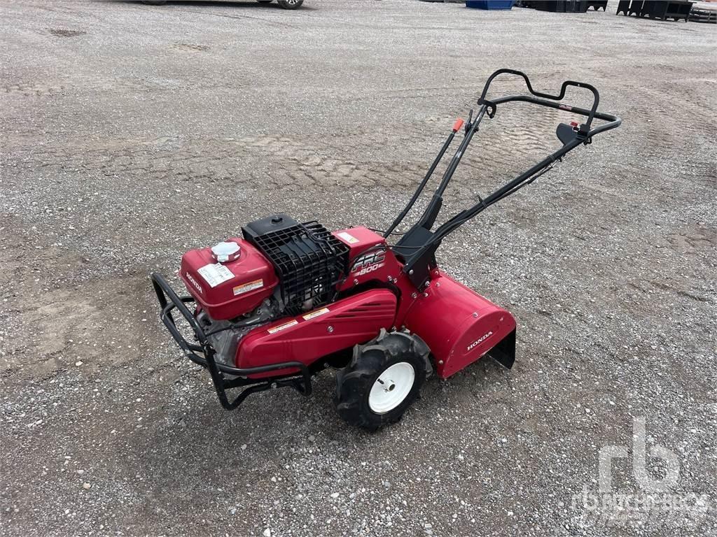 Honda FRC 800 Erpici rotanti e motozappe