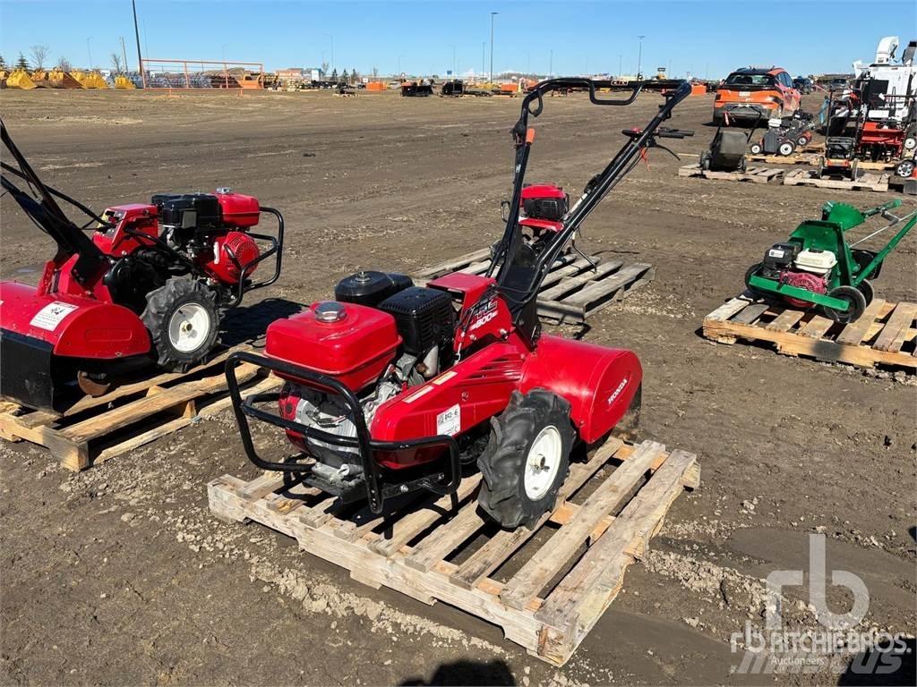 Honda FRC800K1C Erpici rotanti e motozappe