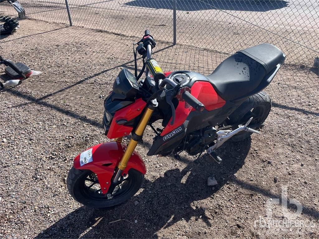 Honda GROM Auto
