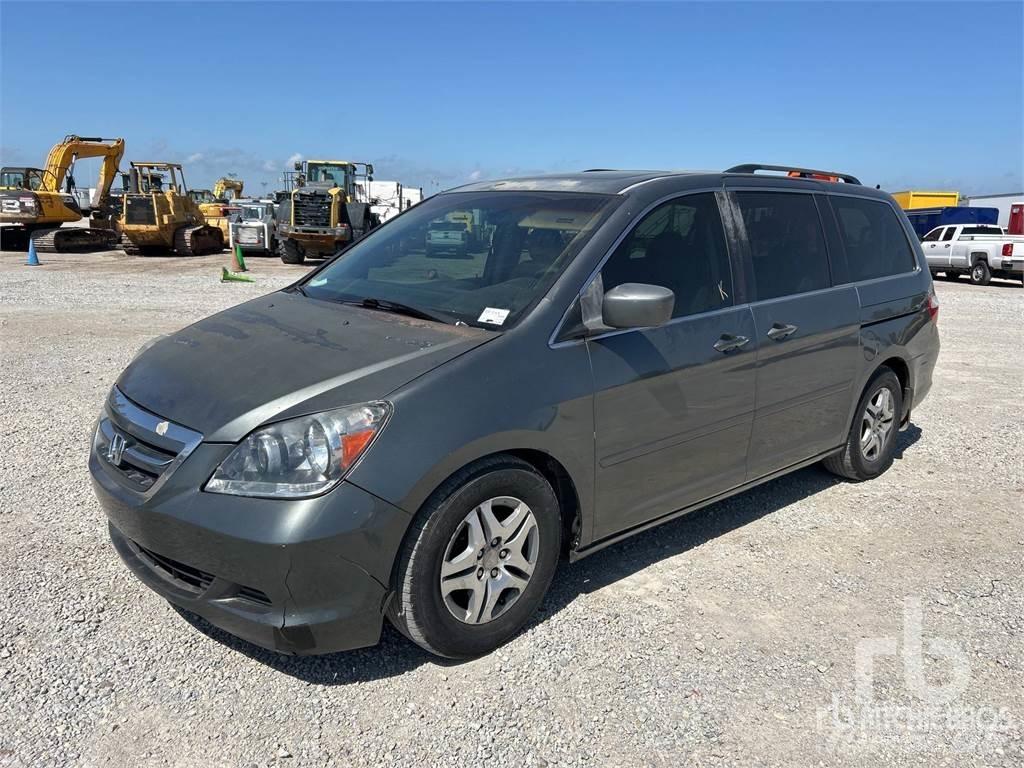 Honda ODYSSEY Furgone chiuso