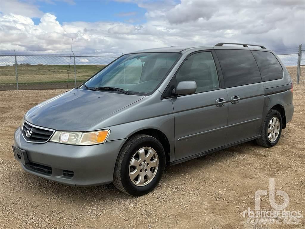 Honda ODYSSEY Furgone chiuso