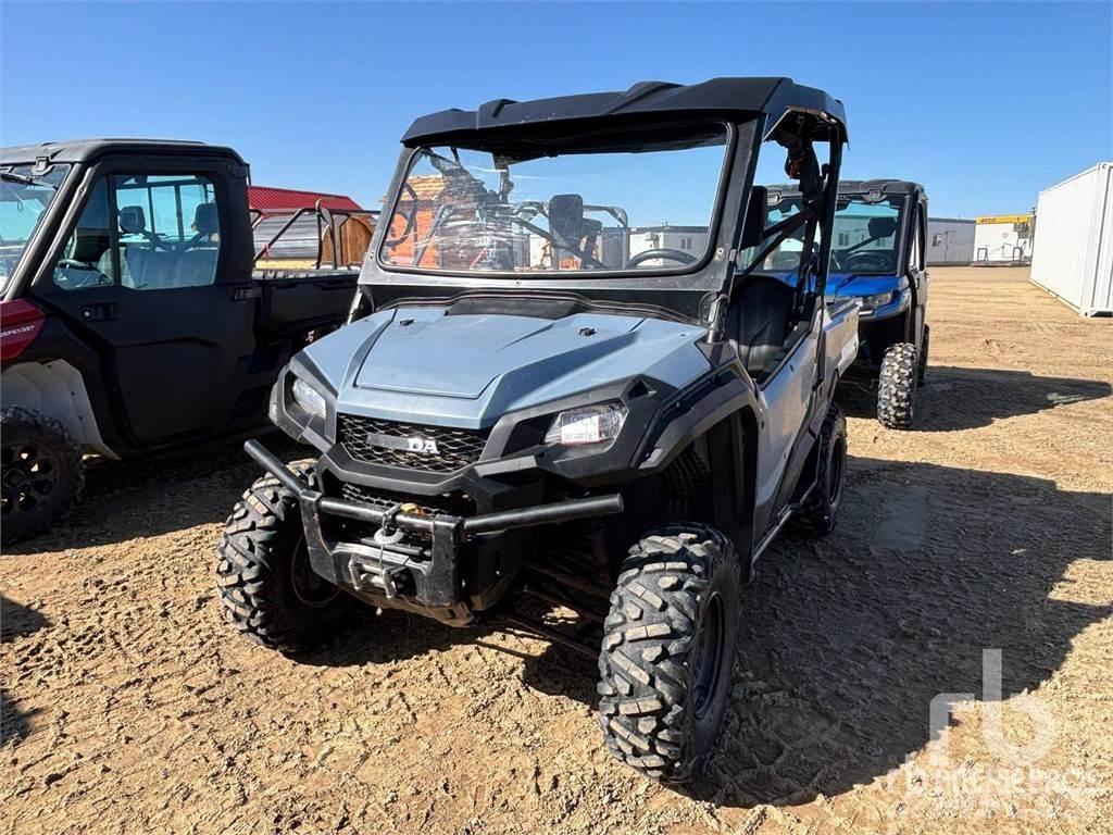 Honda PIONEER Veicoli utilitari