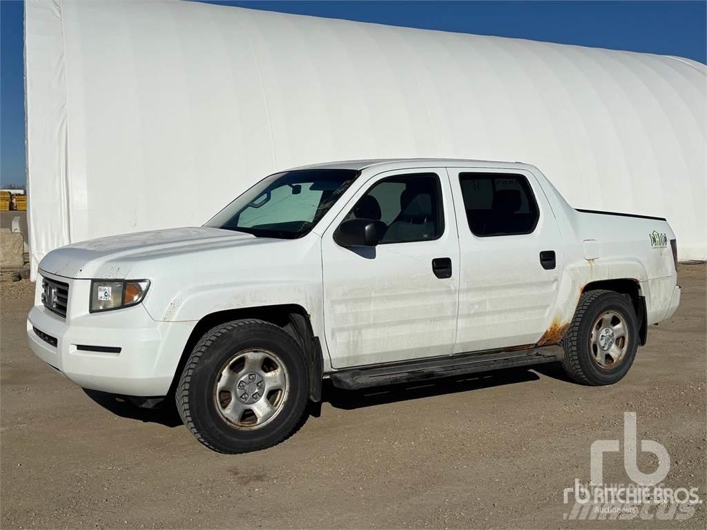 Honda RIDGELINE Pick up/Fiancata ribaltabile