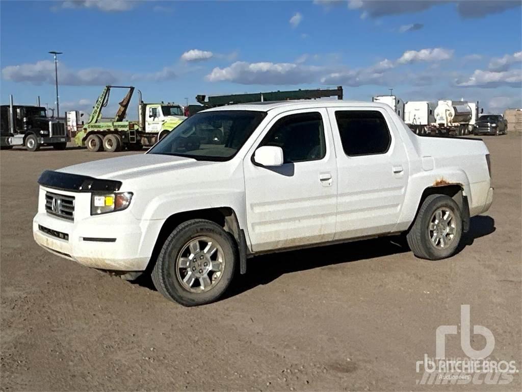 Honda RIDGELINE Pick up/Fiancata ribaltabile
