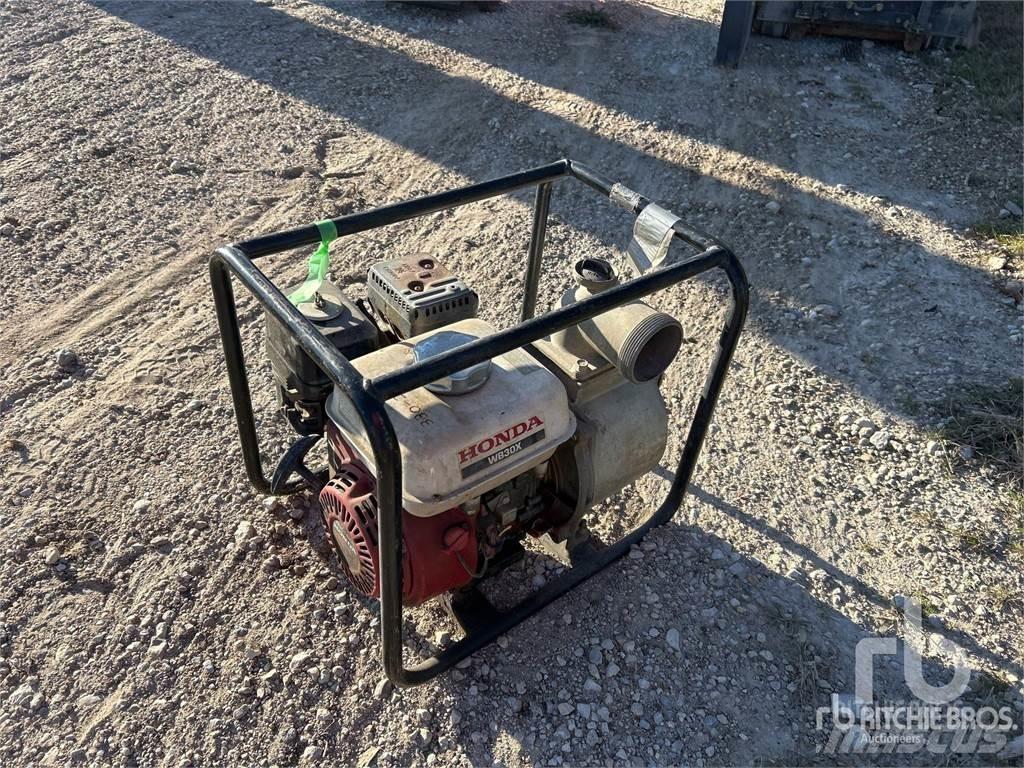 Honda WB30X Pompa idraulica