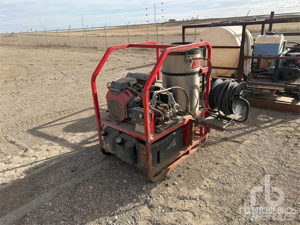 Hotsy 1290SS Impianti di lavaggio a bassa pressione