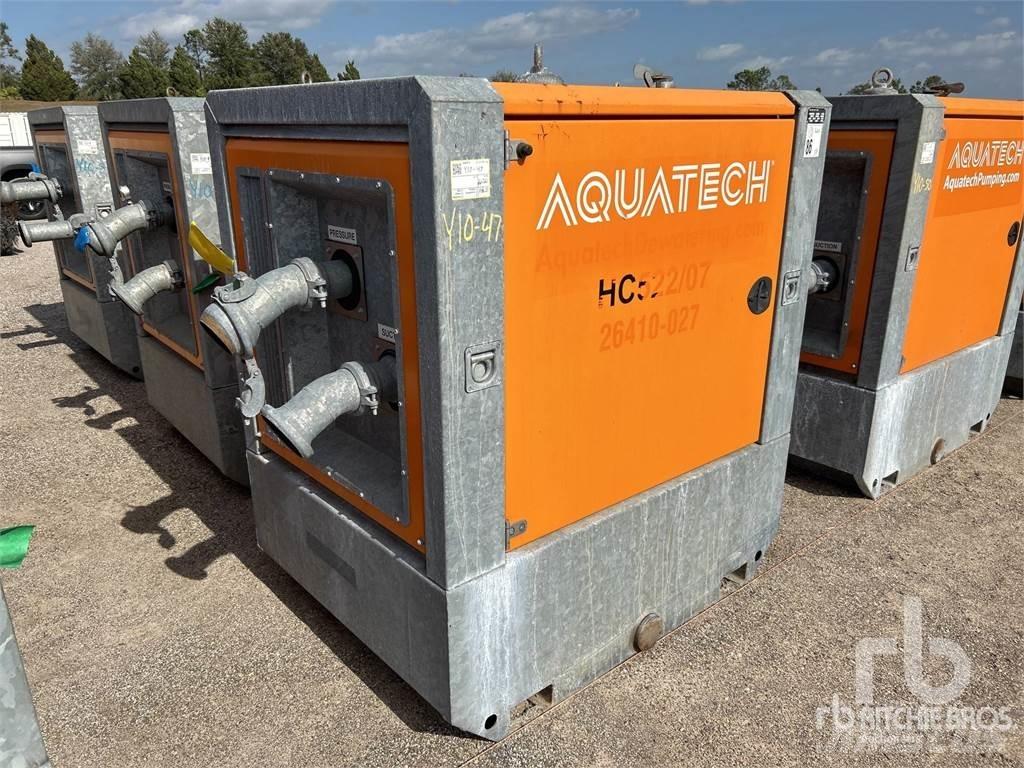  HUDIG DSL 45CFM Pompa idraulica