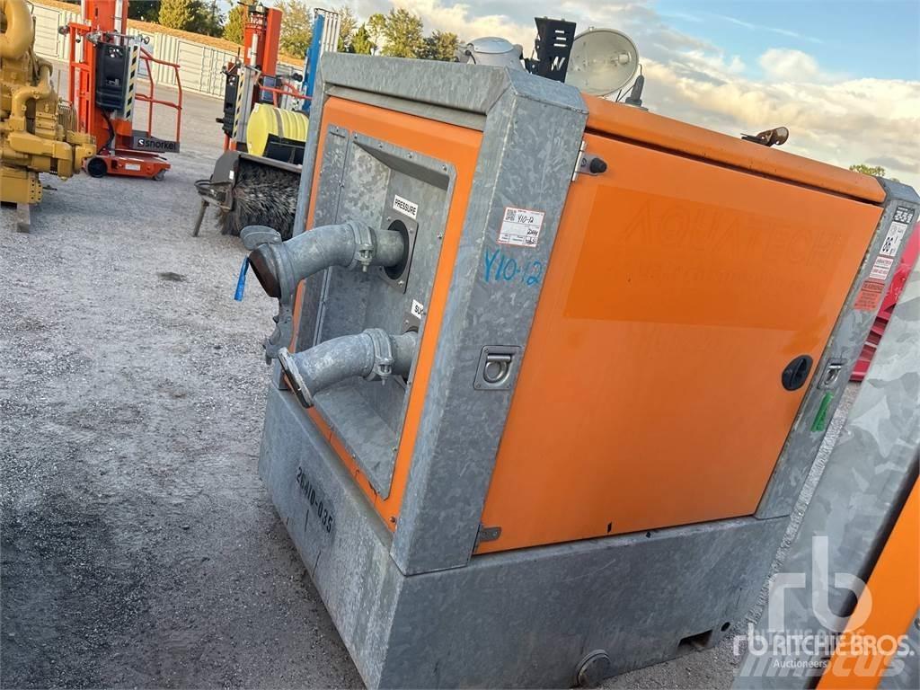  HUDIG DSL 45CFM Pompa idraulica