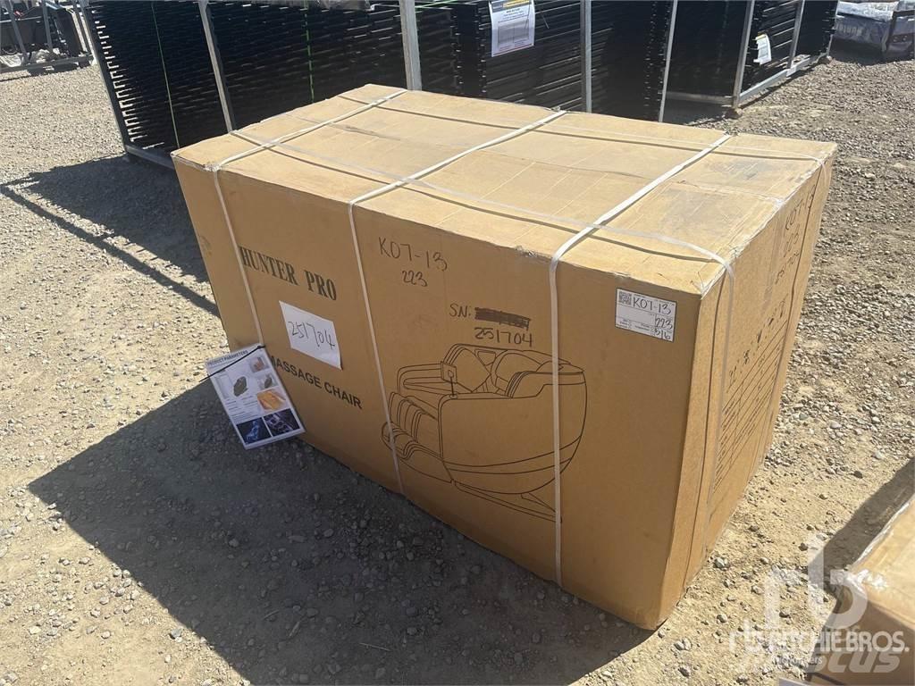 Hunter PRO CS3 Costruzioni - Altro
