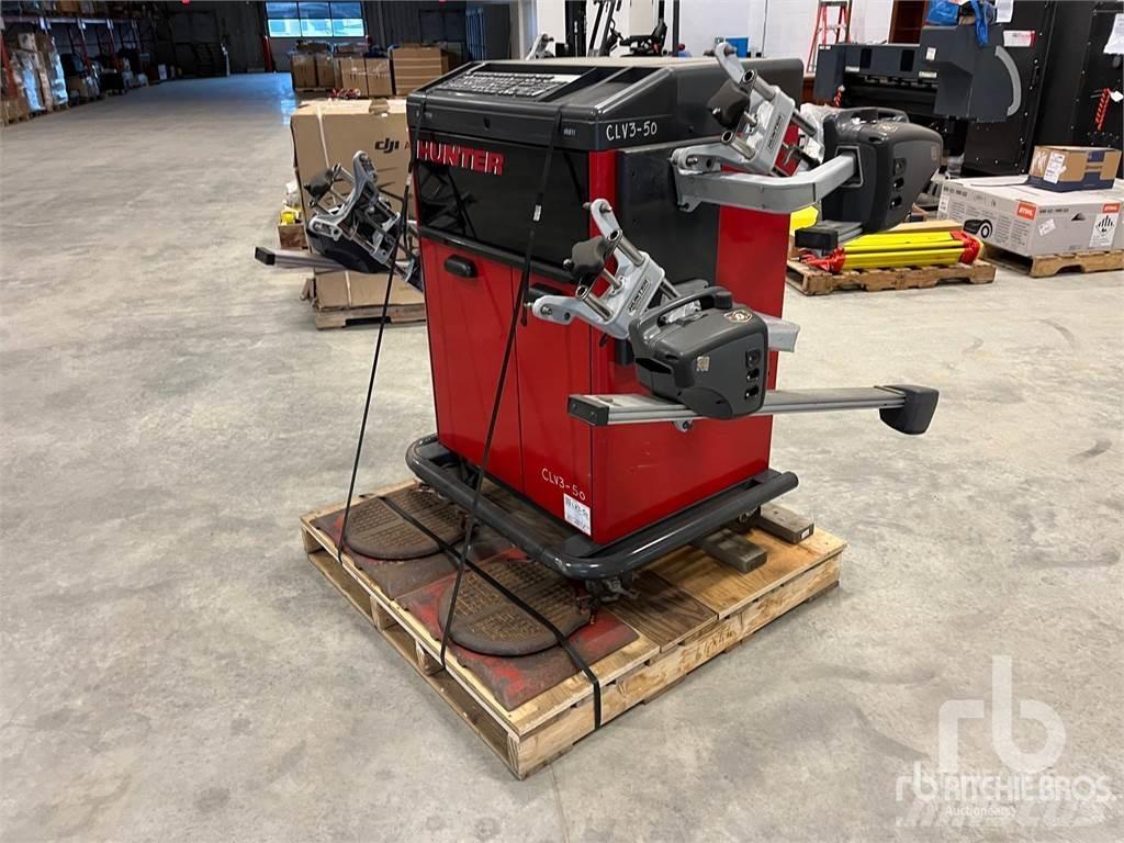 Hunter R811 Costruzioni - Altro