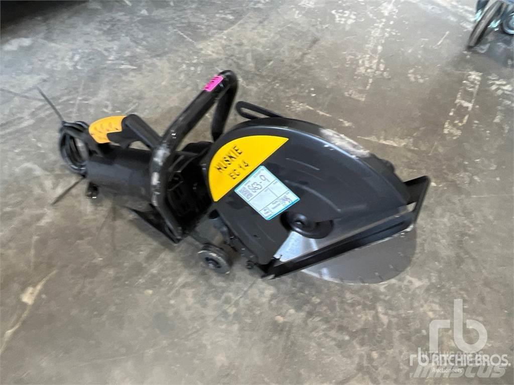 Huskie EC14 Altri componenti