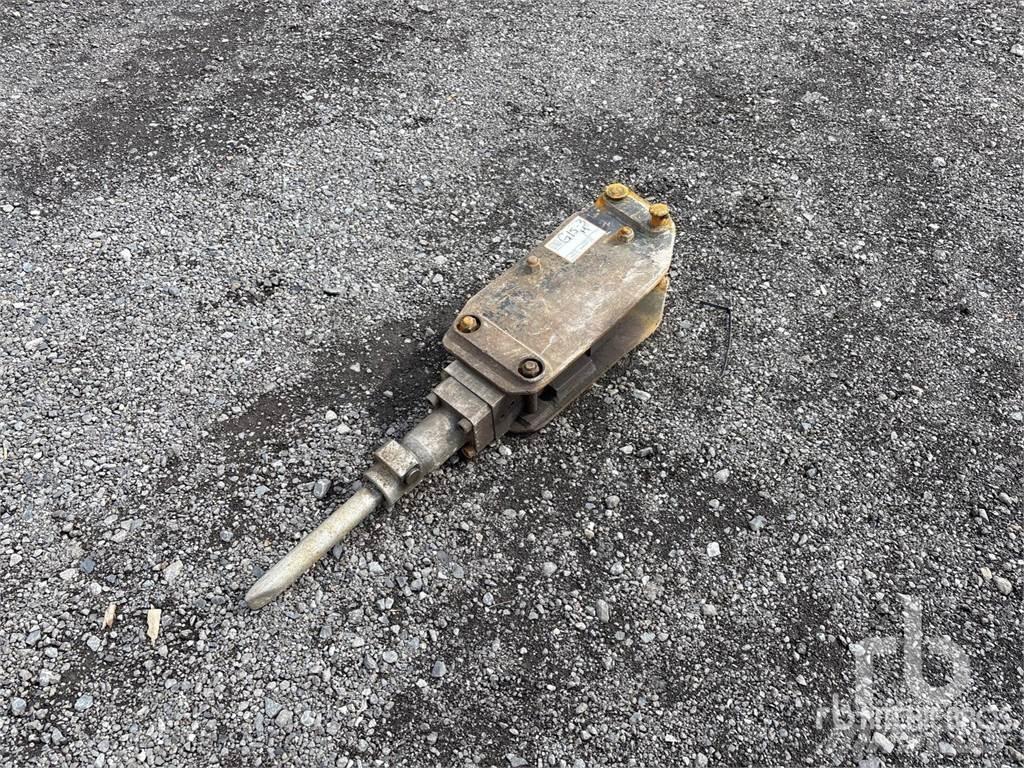 Huskie HH100 Martelli - frantumatori