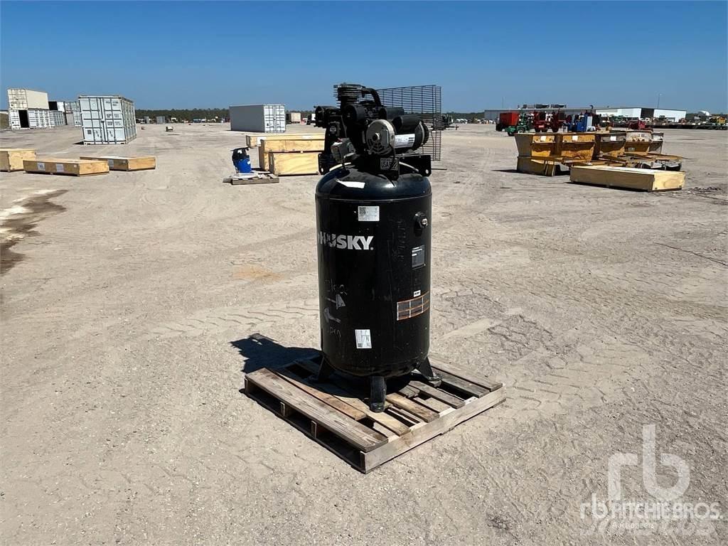 Husky C801H Compressori