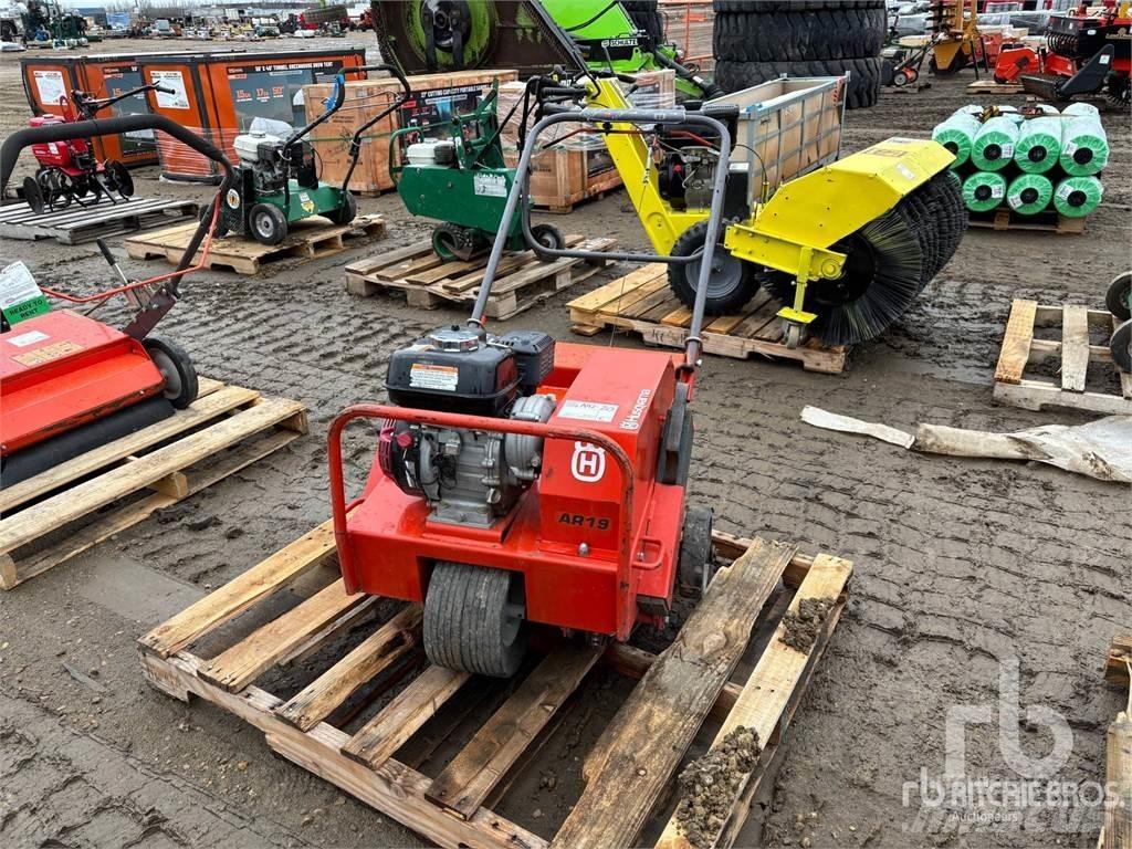 Husqvarna AR19H Manutenzione verde e strade – Altro