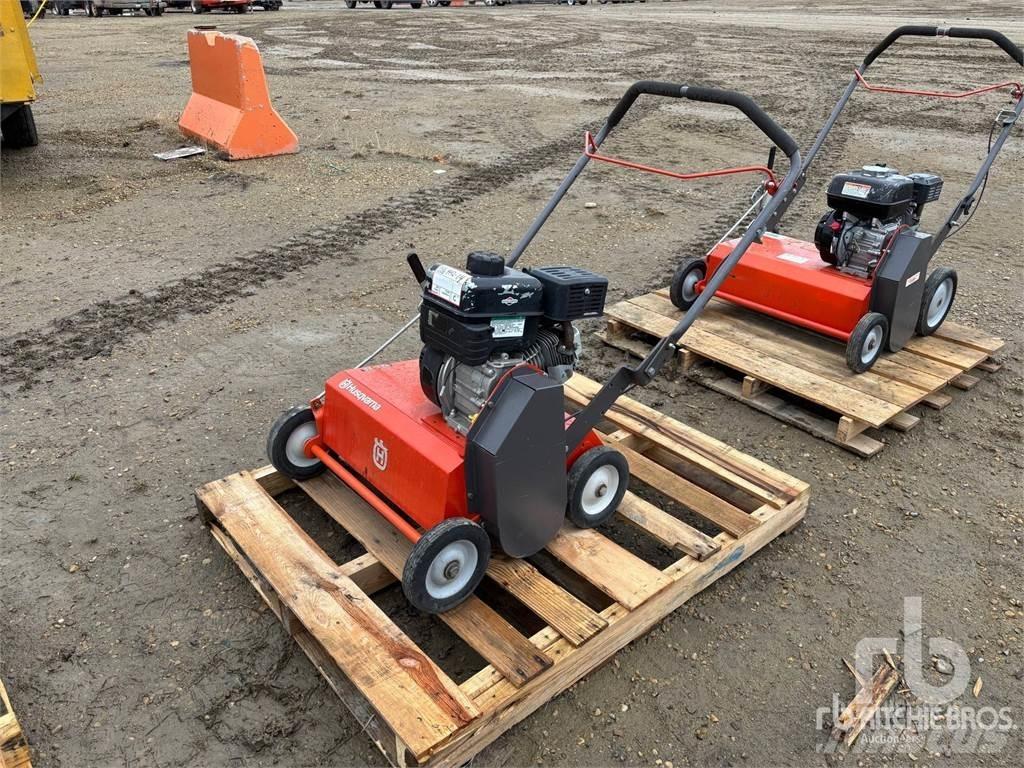 Husqvarna DT18 Manutenzione verde e strade – Altro