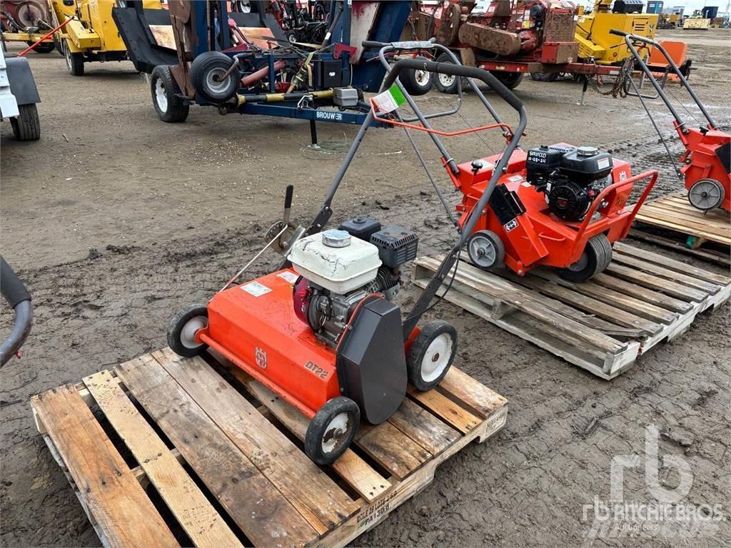 Husqvarna DT22H Manutenzione verde e strade – Altro