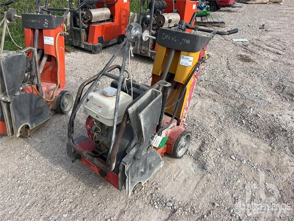 Husqvarna FS513 Macchinari Tagliasfalto