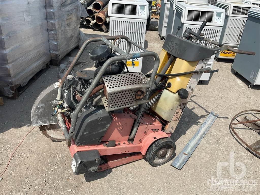 Husqvarna FS524 Macchinari Tagliasfalto