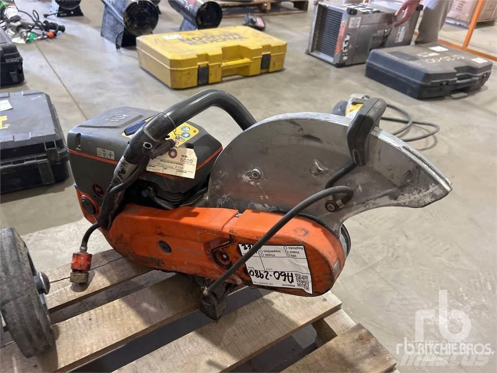 Husqvarna K770 Altri componenti