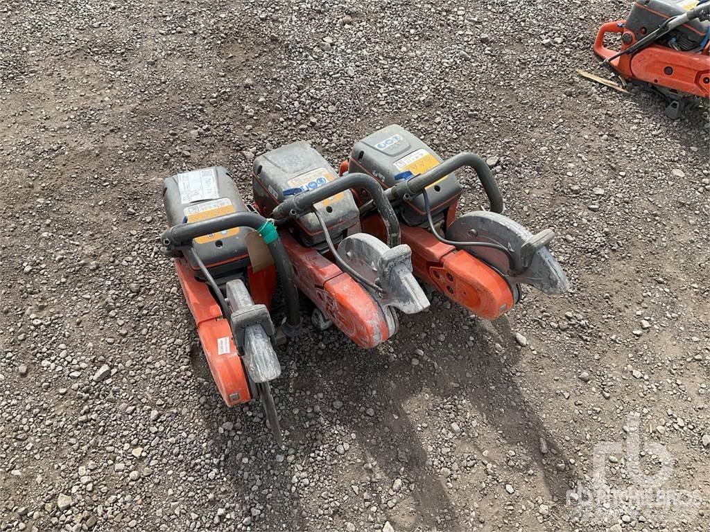 Husqvarna K770 Altri componenti