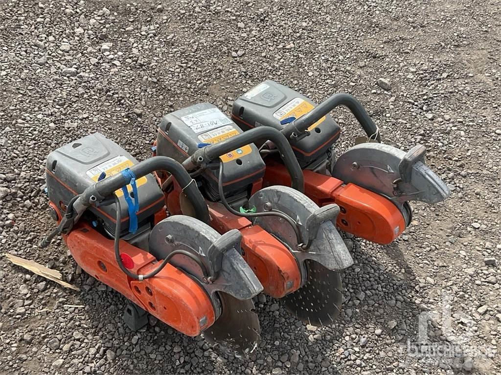 Husqvarna K770 Altri componenti