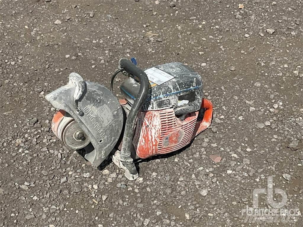 Husqvarna K770 Costruzioni - Altro