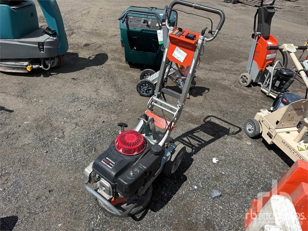 Husqvarna PG400 Costruzioni - Altro